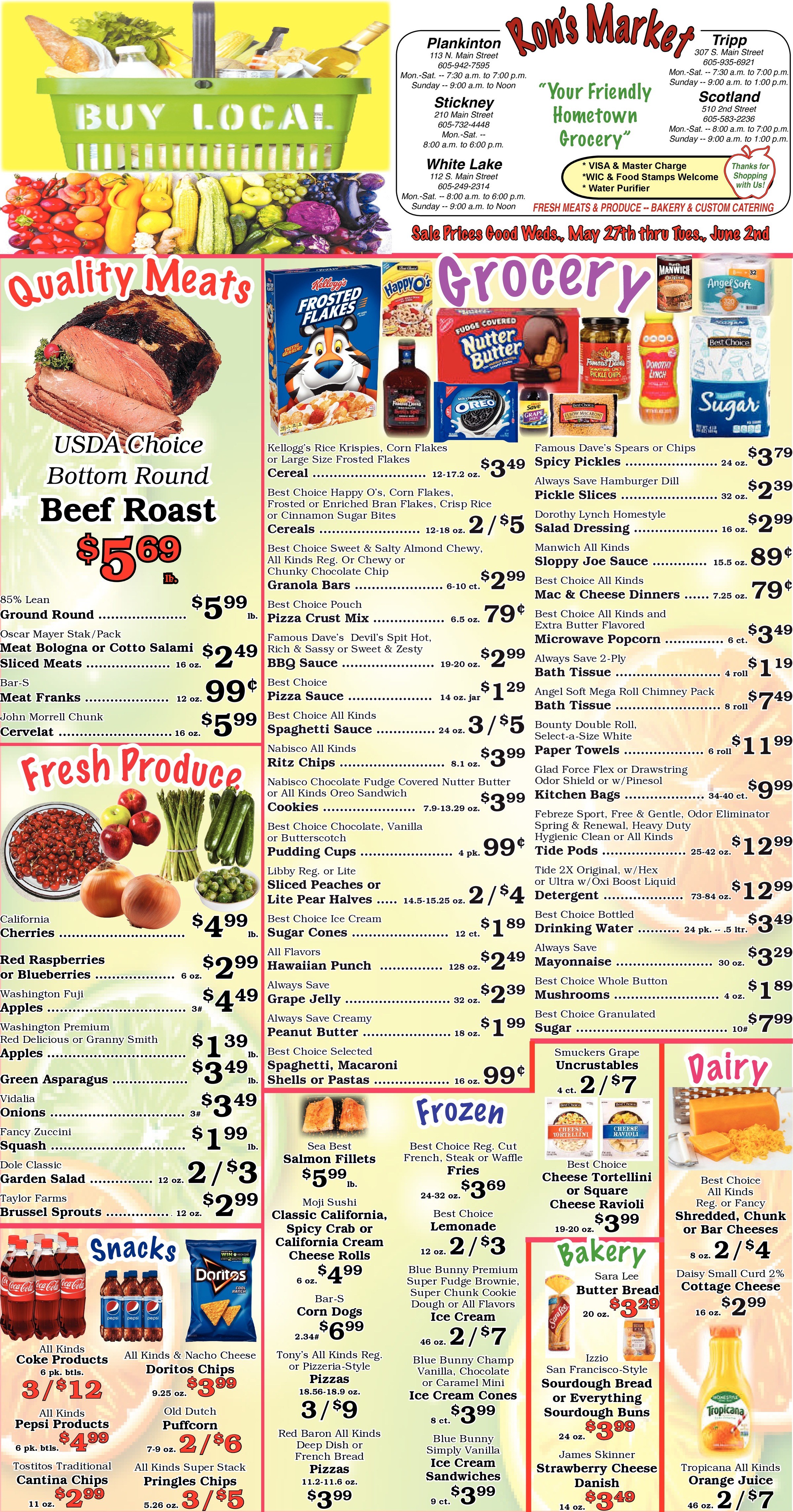 Ad page image